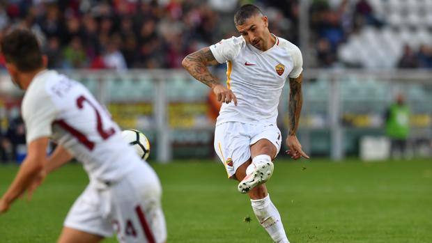 Maglia Home ROMA ALEKSANDAR KOLAROV Maglia Home ROMA ALEKSANDAR KOLAROV